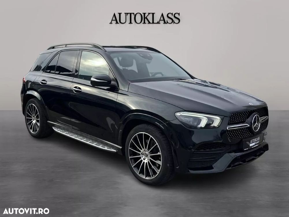Mercedes-Benz GLE 400 d 4MATIC - 8