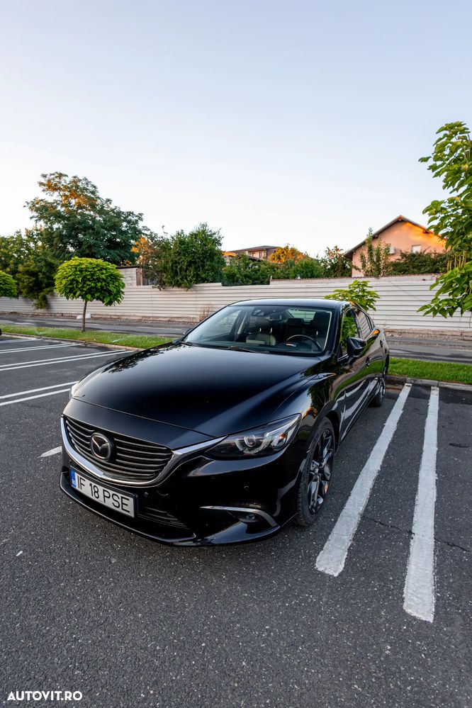 Mazda 6 CD175 AT Revolution Top - 7