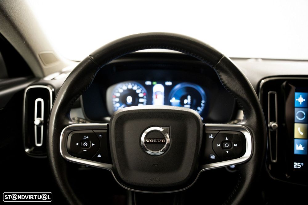 Volvo XC 40 1.5 T5 PHEV Inscription - 10