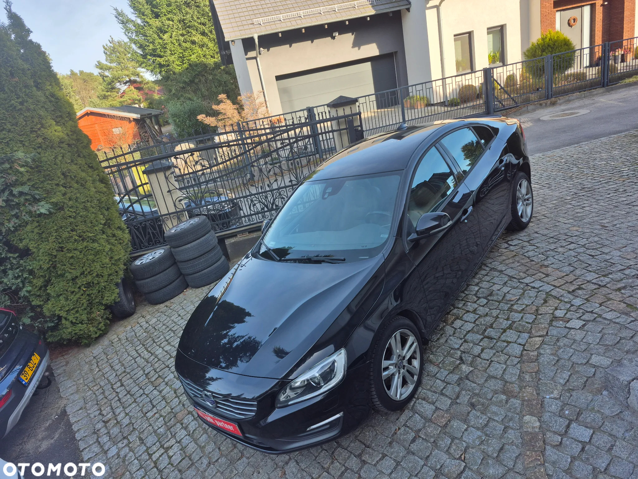 Volvo S60 D3 Momentum - 9