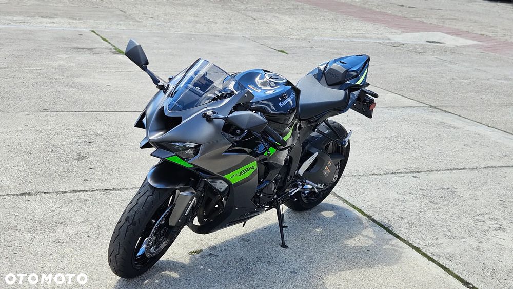 Kawasaki Ninja - 2