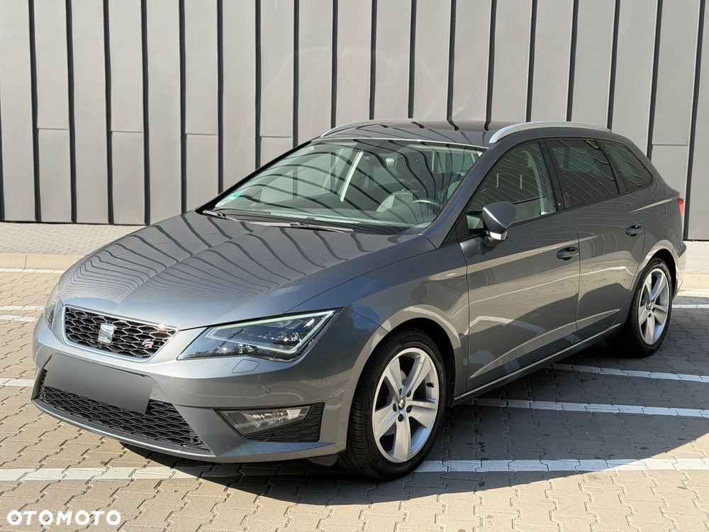 Seat Leon 2.0 TDI DPF DSG FR - 6