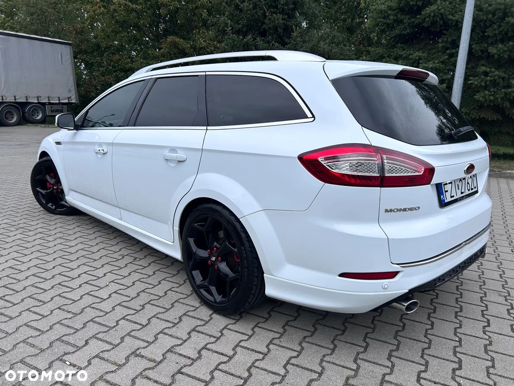 Ford Mondeo 2.2 TDCi Titanium S - 3