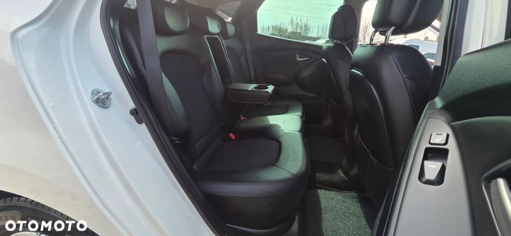 Hyundai ix35 2.0 2WD Comfort - 35