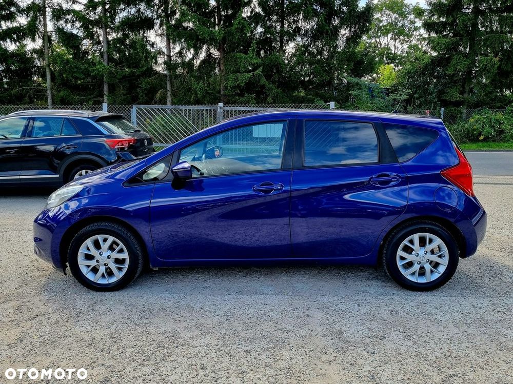 Nissan Note 1.2 Tekna - 7