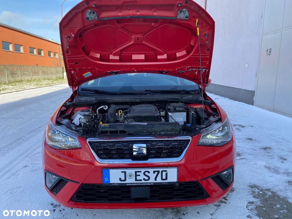 Seat Ibiza 1.0 TGI S&S Style - 14