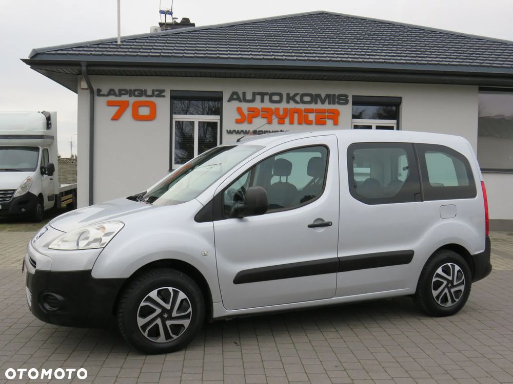 Peugeot Partner Origin 75 - 1