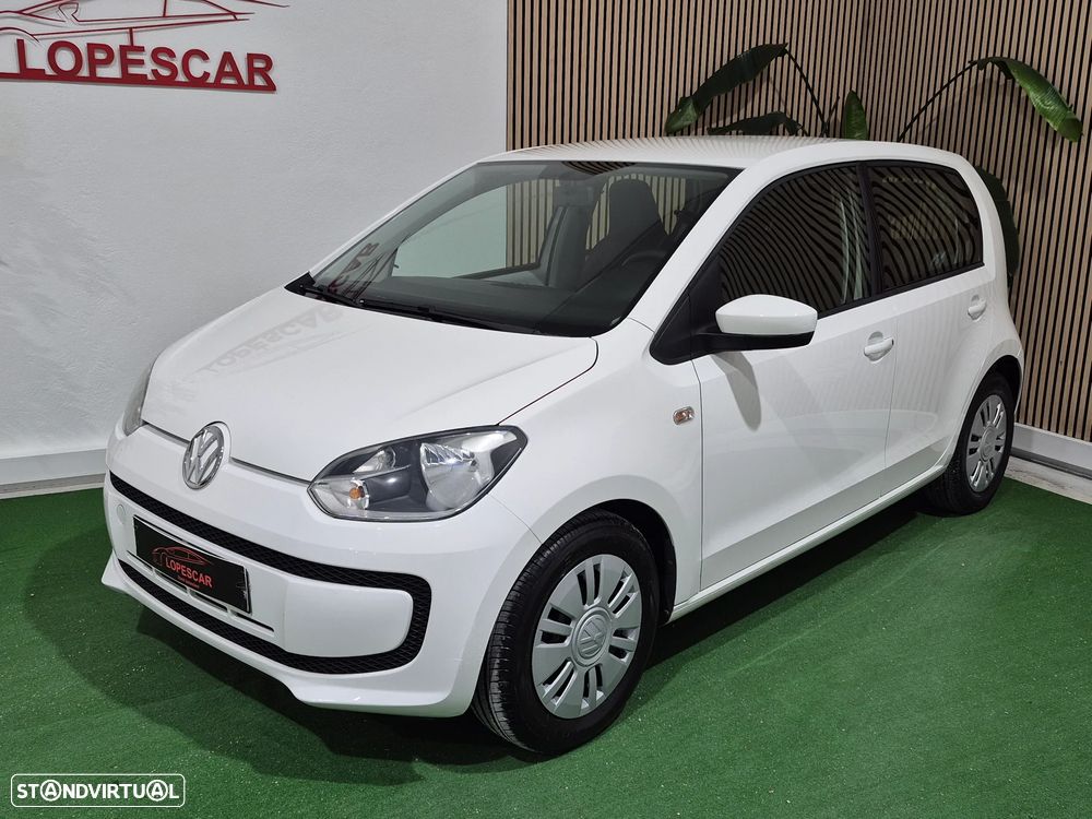 VW Up! 1.0 BMT Move Auto - 1