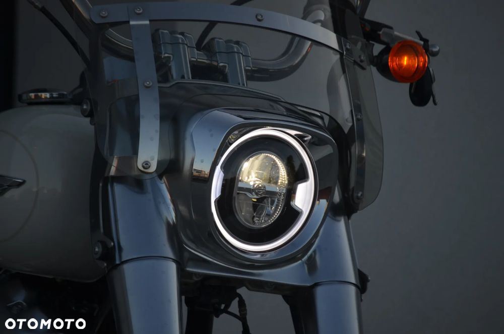 Harley-Davidson Softail Fat Boy - 22