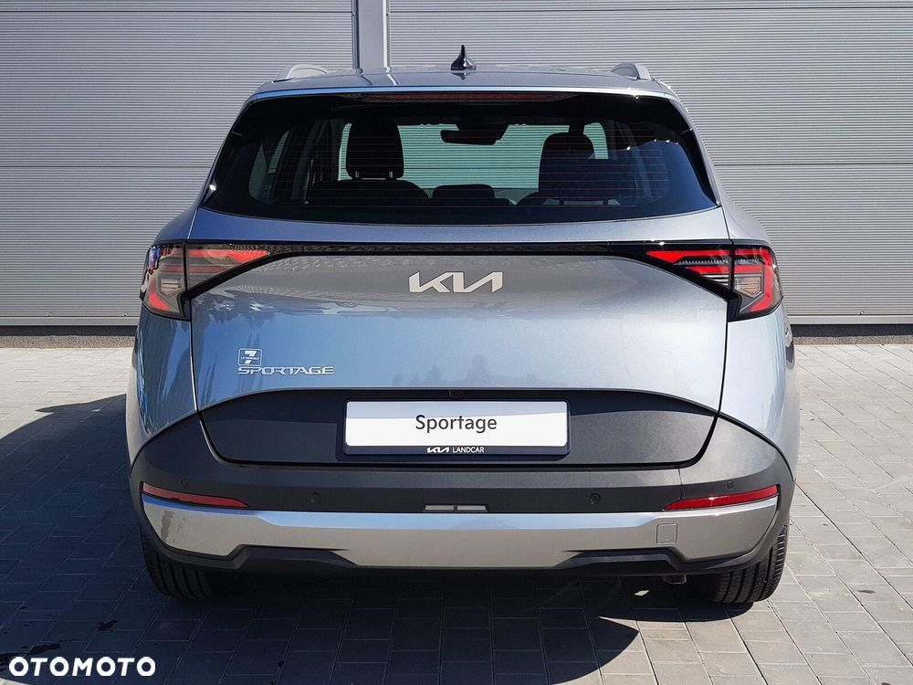 Kia Sportage 1.6 T-GDI Smart 2WD - 9