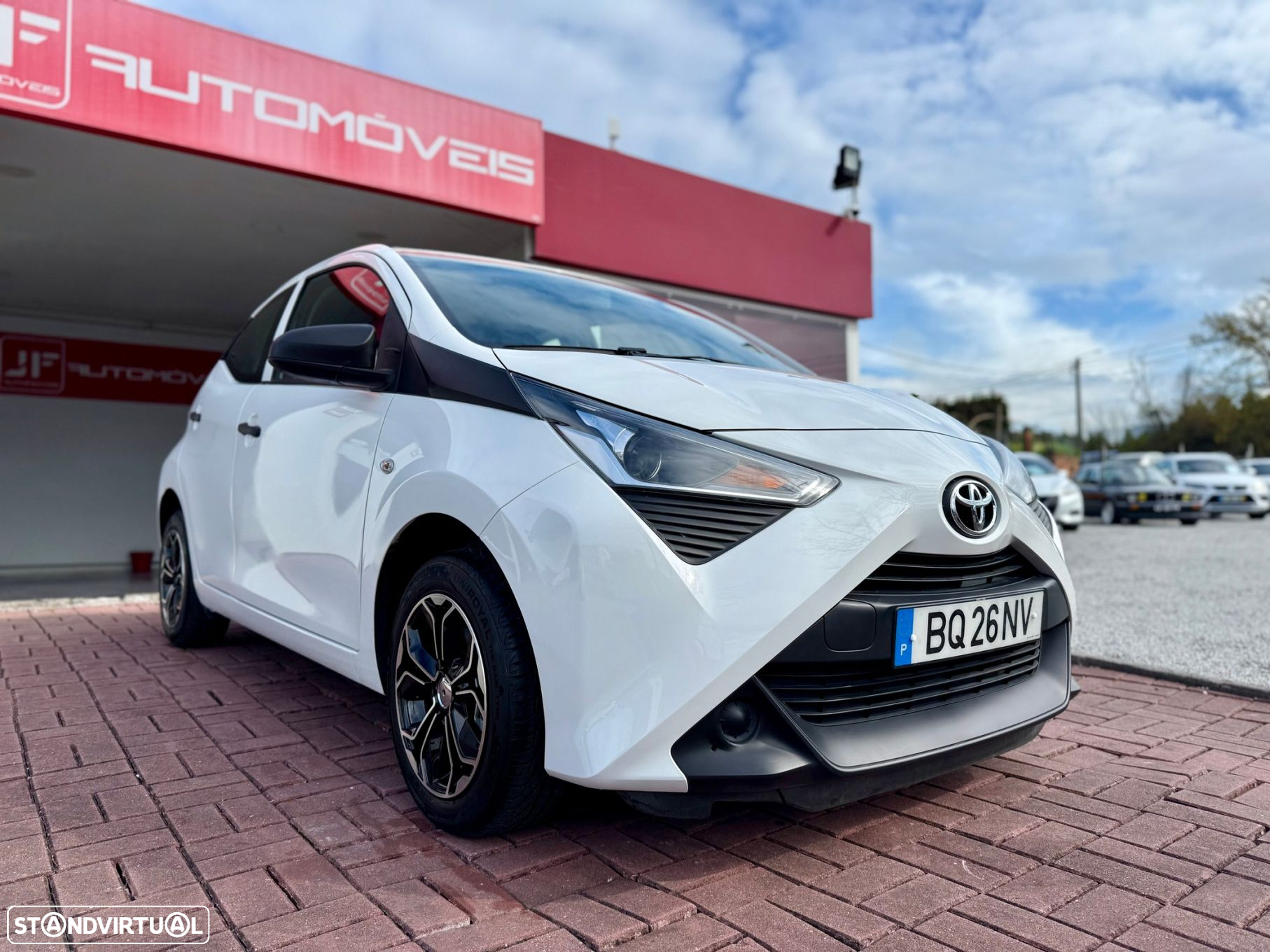 Toyota Aygo 1.0 X-Play - 2