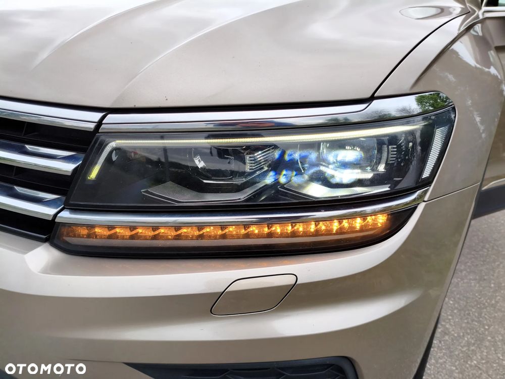 Volkswagen Tiguan 2.0 TDI SCR (BlueMotion Technology) DSG Sound - 37