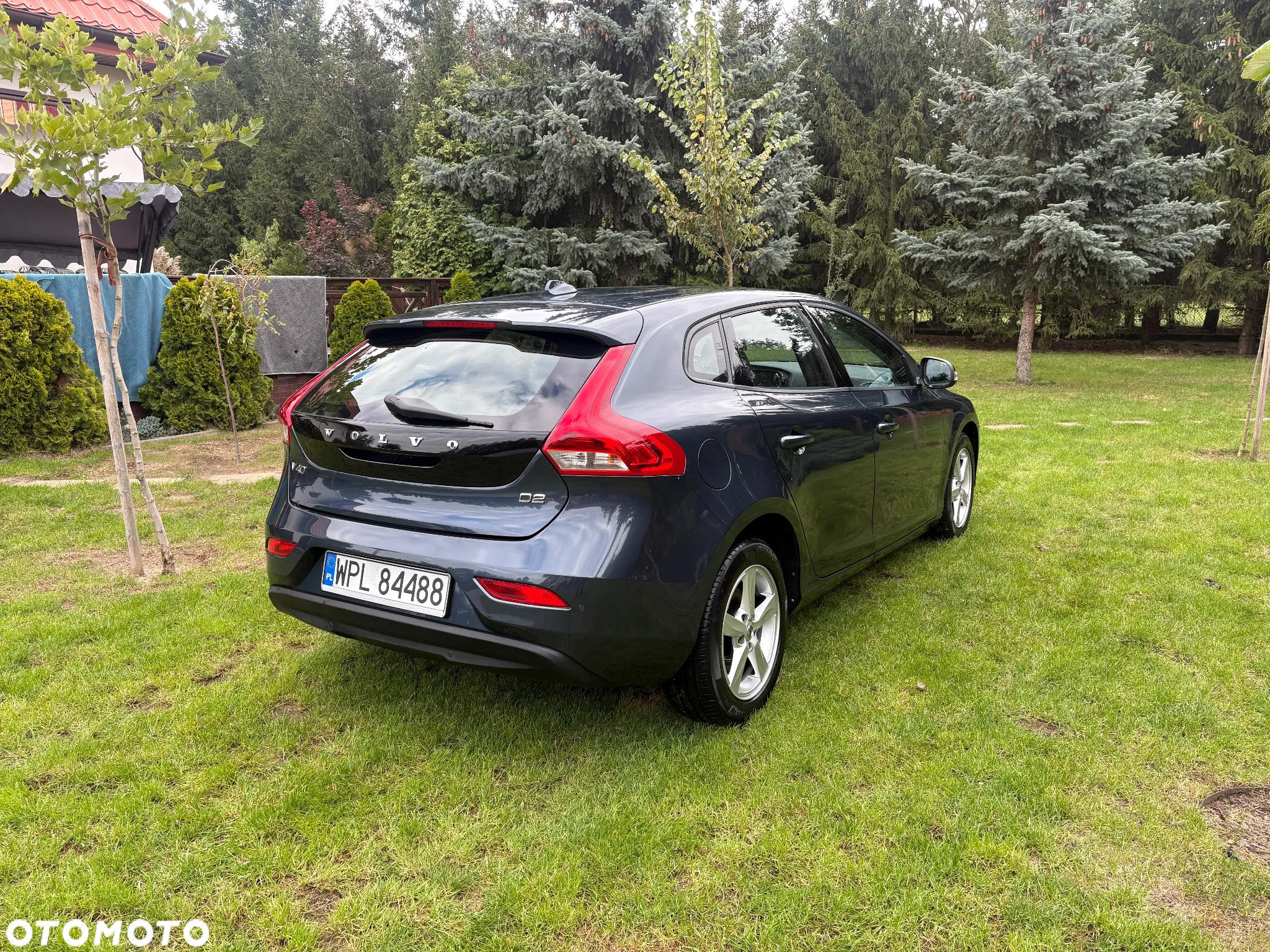 Volvo V40 D2 - 5