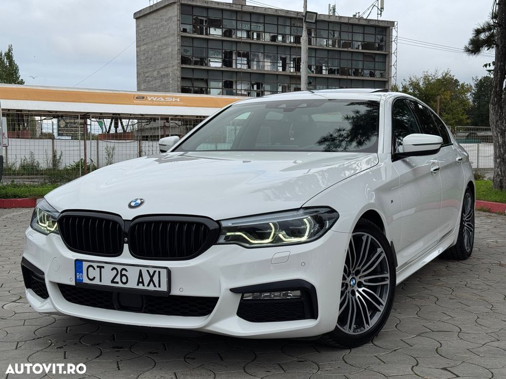 BMW Seria 5 520d Aut. M Sport Edition - 1