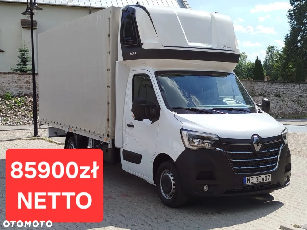 Renault Master - 1