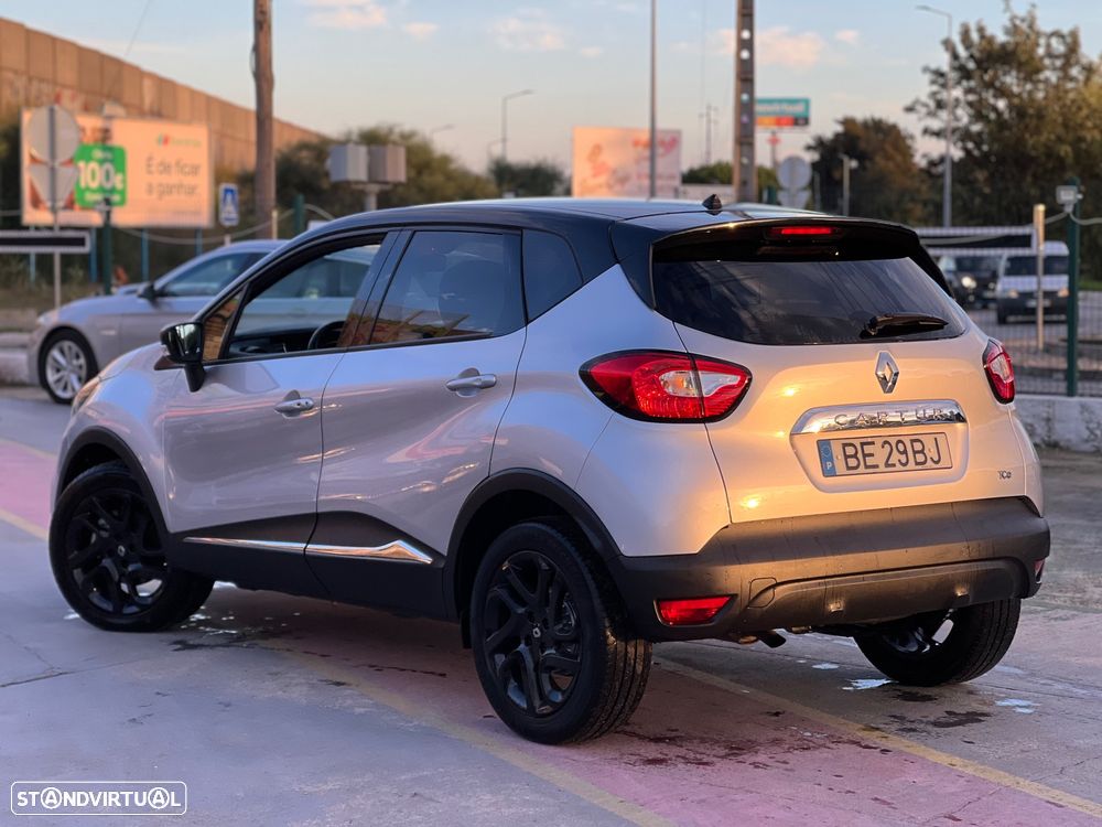 Renault Captur ENERGY TCe 120 EDC Intens - 2
