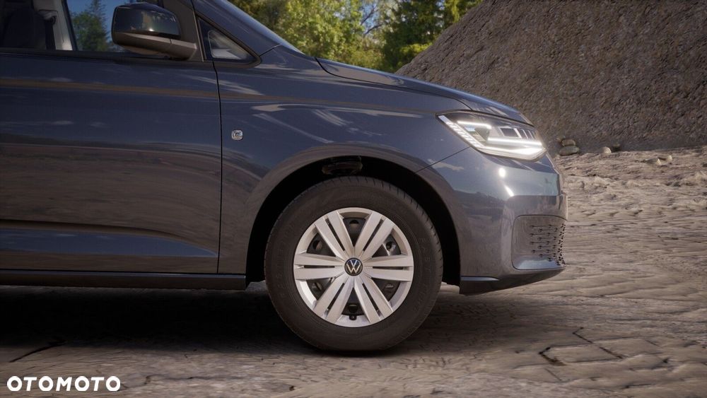 Volkswagen Caddy - 10