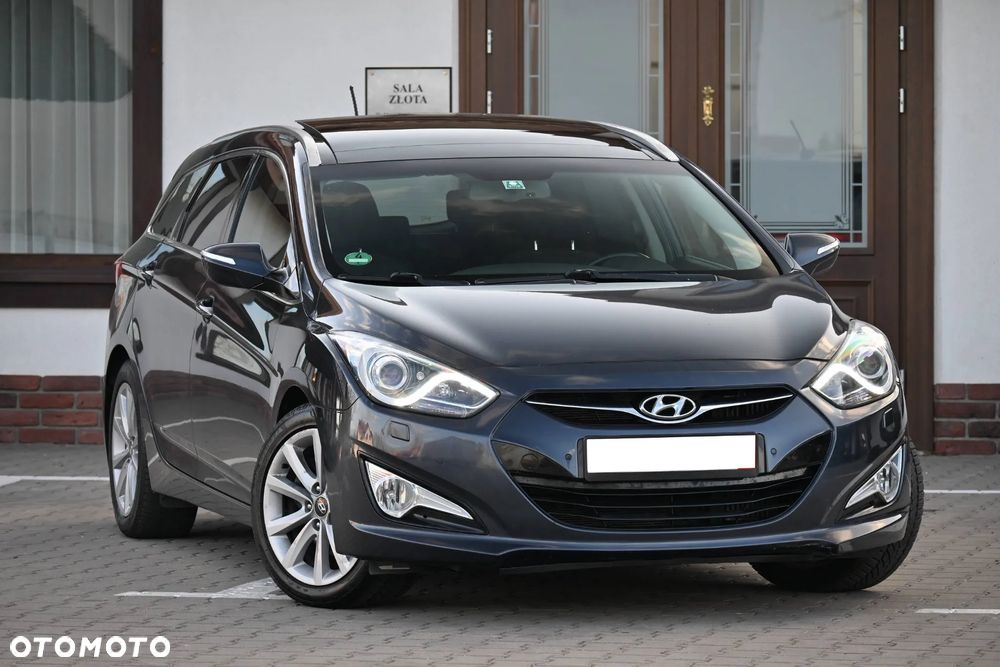 Hyundai i40 1.7 CRDi Automatik Premium - 6