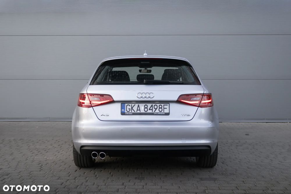 Audi A3 Sportback 1.4 TFSI Ambition - 5