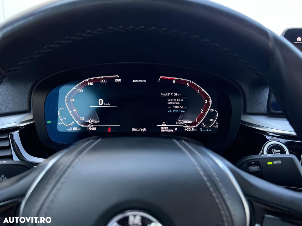 BMW Seria 5 - 19