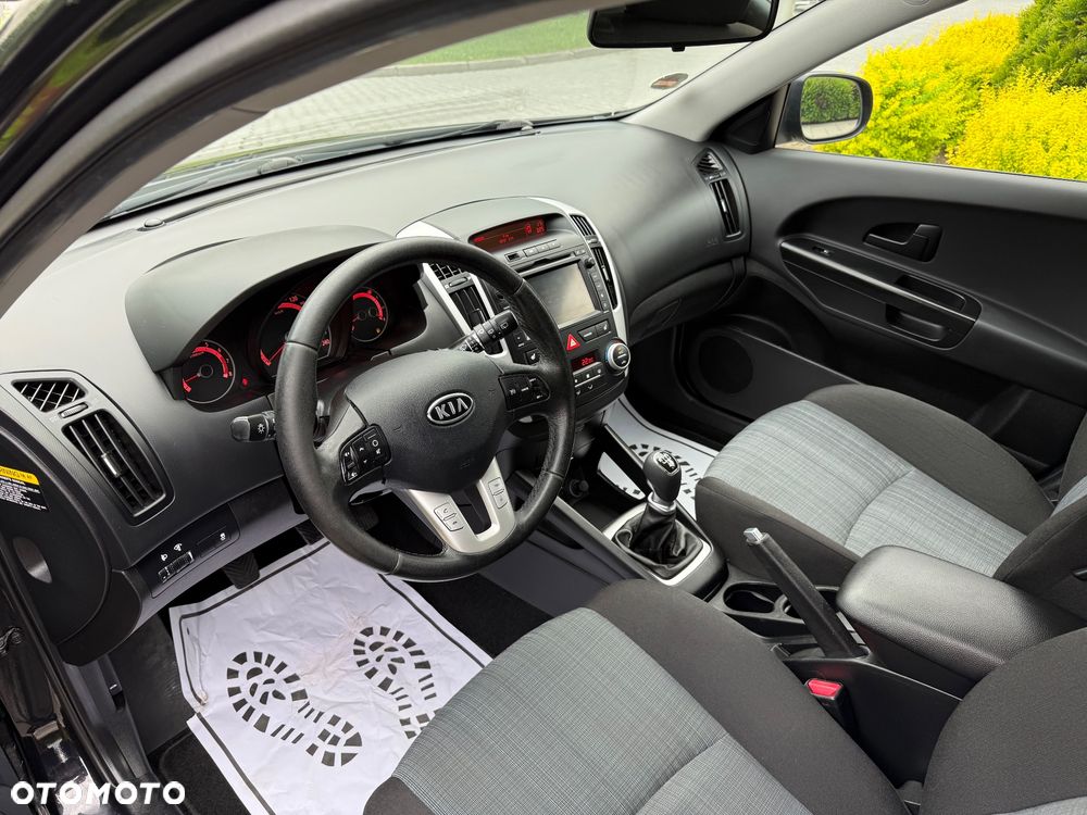 Kia Ceed 1.4 CVVT Edition 7 - 5