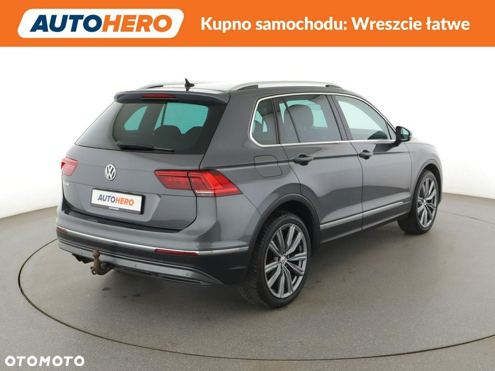 Volkswagen Tiguan 1.5 TSI ACT OPF DSG Highline - 8