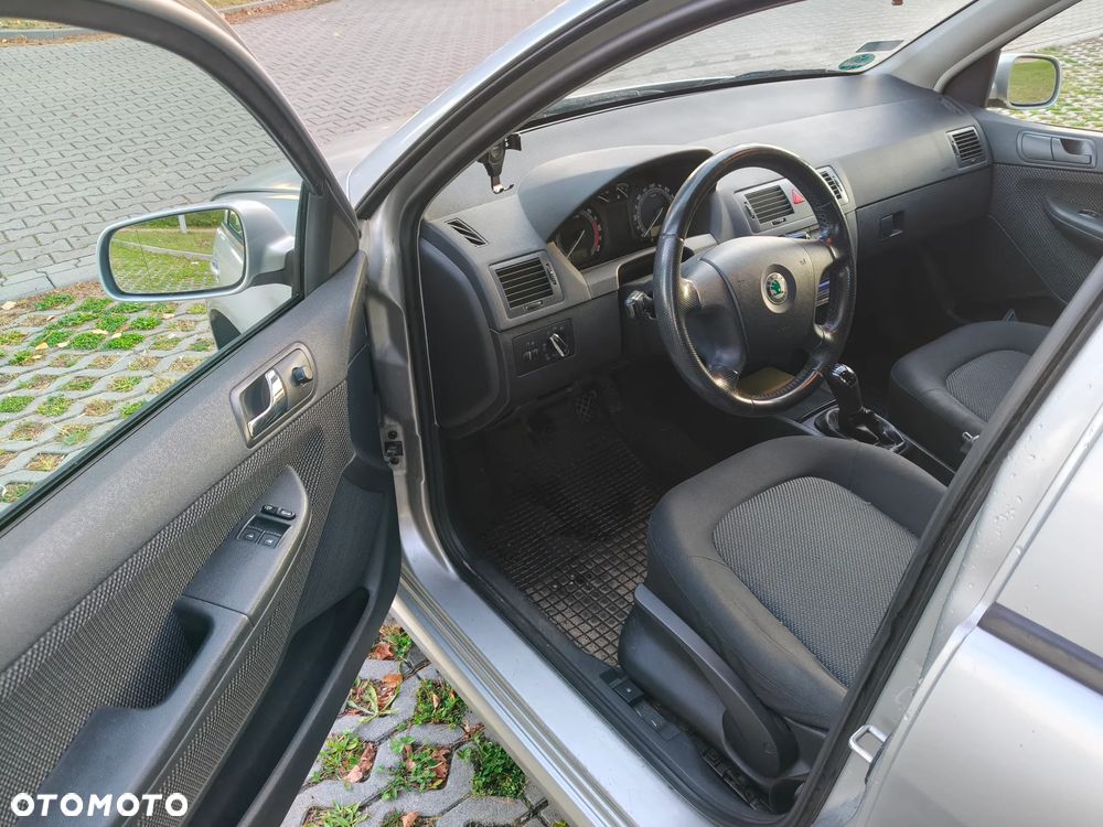 Skoda Fabia 1.4 TDI PD Classic - 11