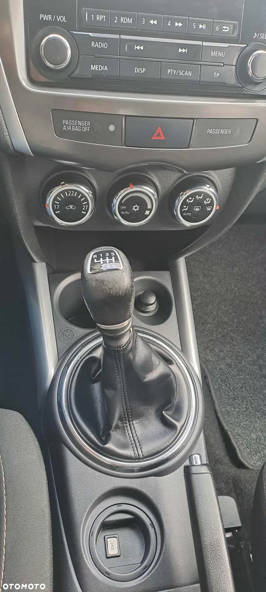 Mitsubishi ASX 1.8 DI-D 2WD Edition - 15