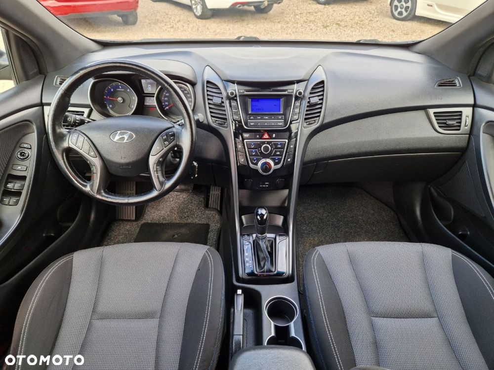 Hyundai i30 1.6 CRDI DCT Passion - 7