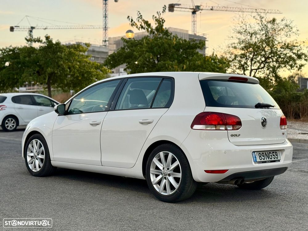 VW Golf 1.4 TSi Highline - 5