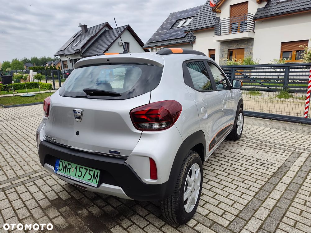 Dacia Spring 27.4kWh Comfort Plus - 4