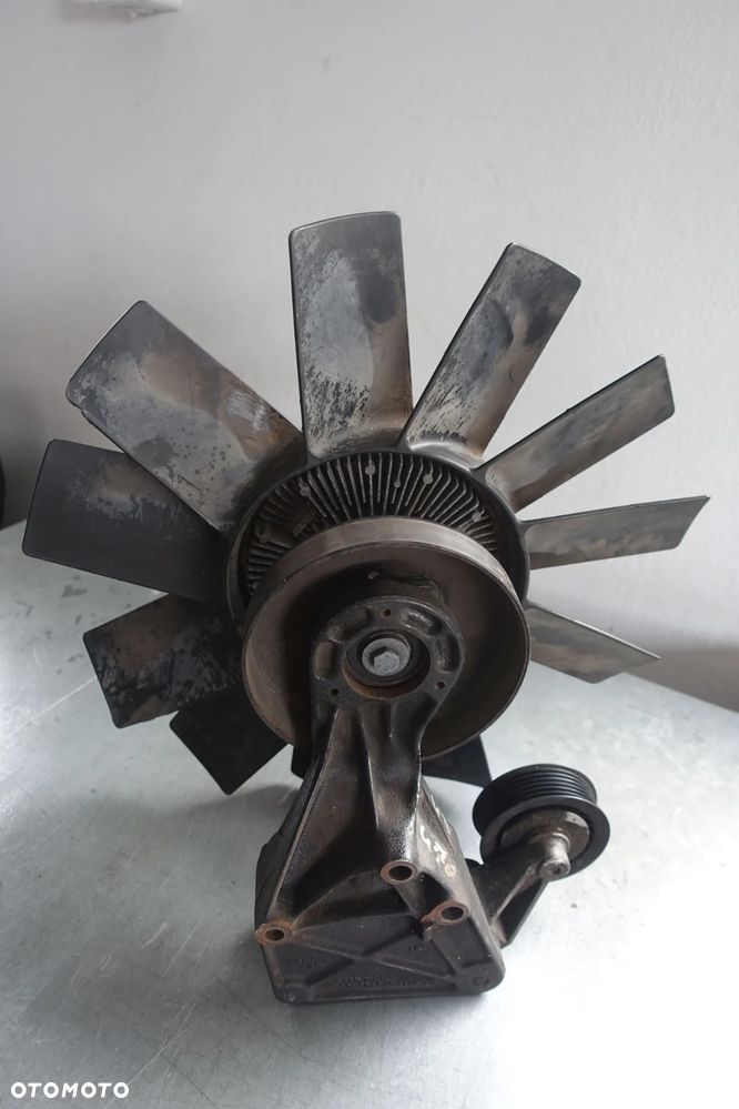WISKOZA SPRZĘGŁO WISKOTYCZNE ŁAPA VW LT 2.5 TDI 05r. - 1
