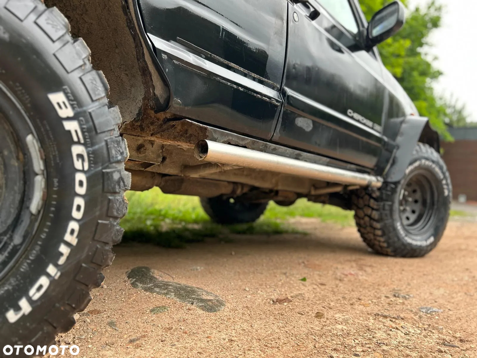Jeep Cherokee 4.0 Limited - 17