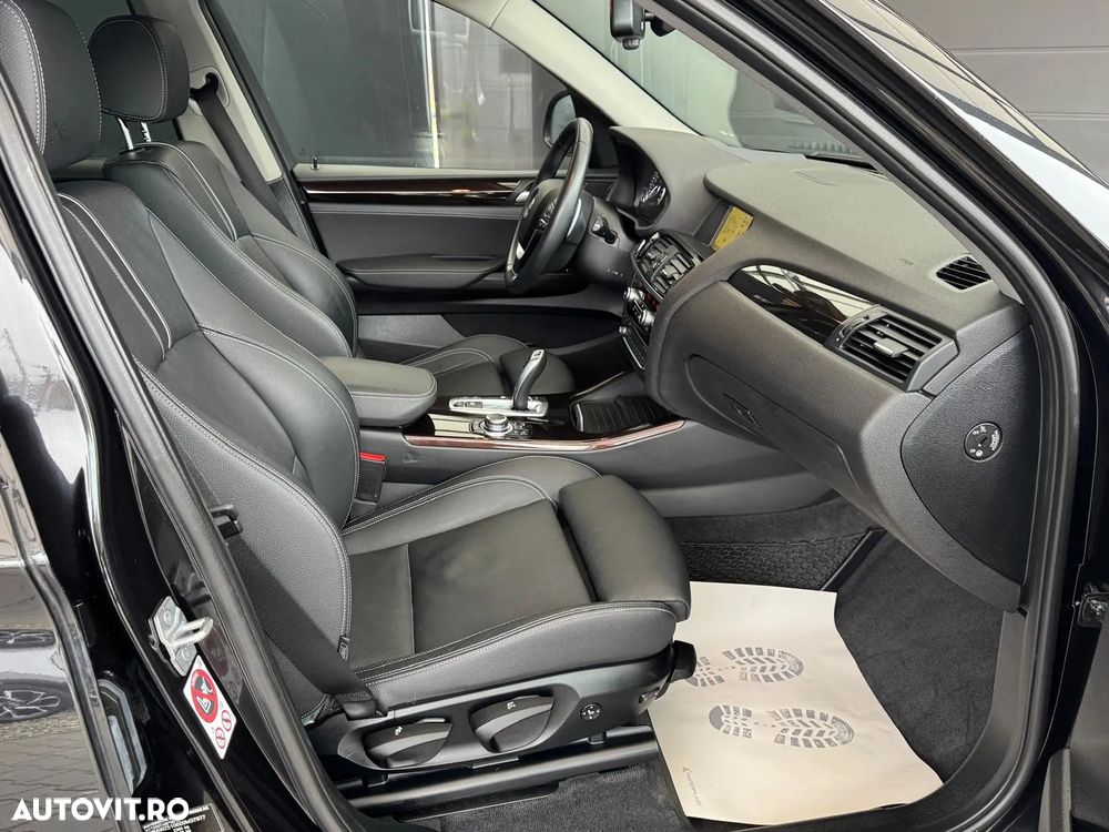 BMW X3 xDrive20d Aut. xLine - 15