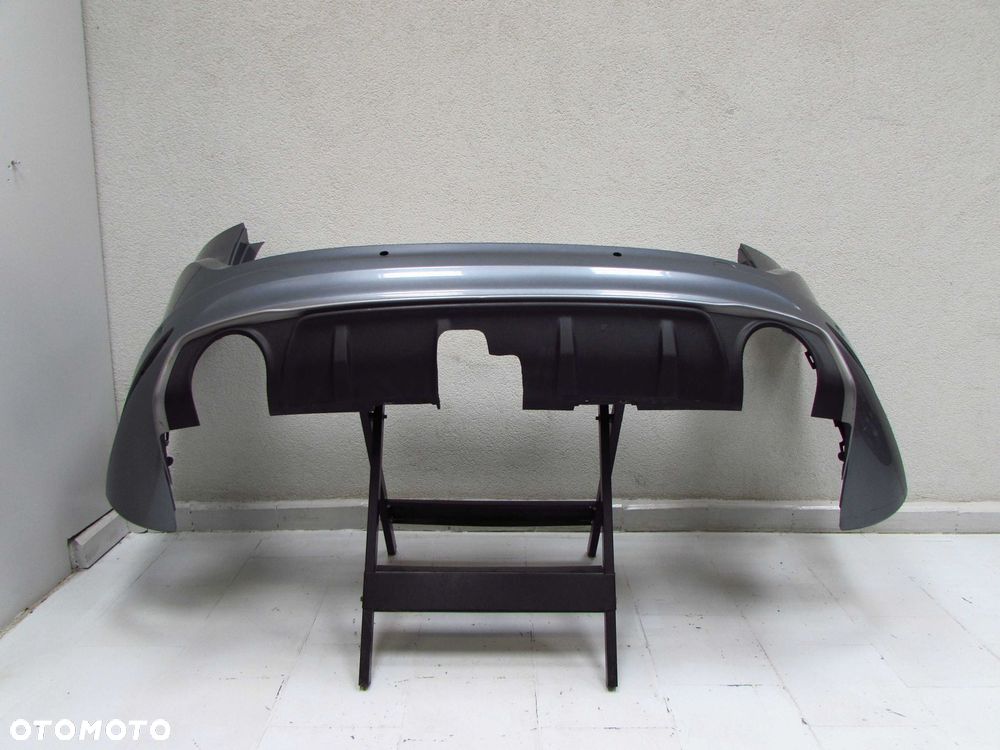 VOLVO XC60 LIFT R DESIGN 13-17 ZDERZAK TYL TYLNY PDC 30763426 31323777 2 WYDECHY - 10