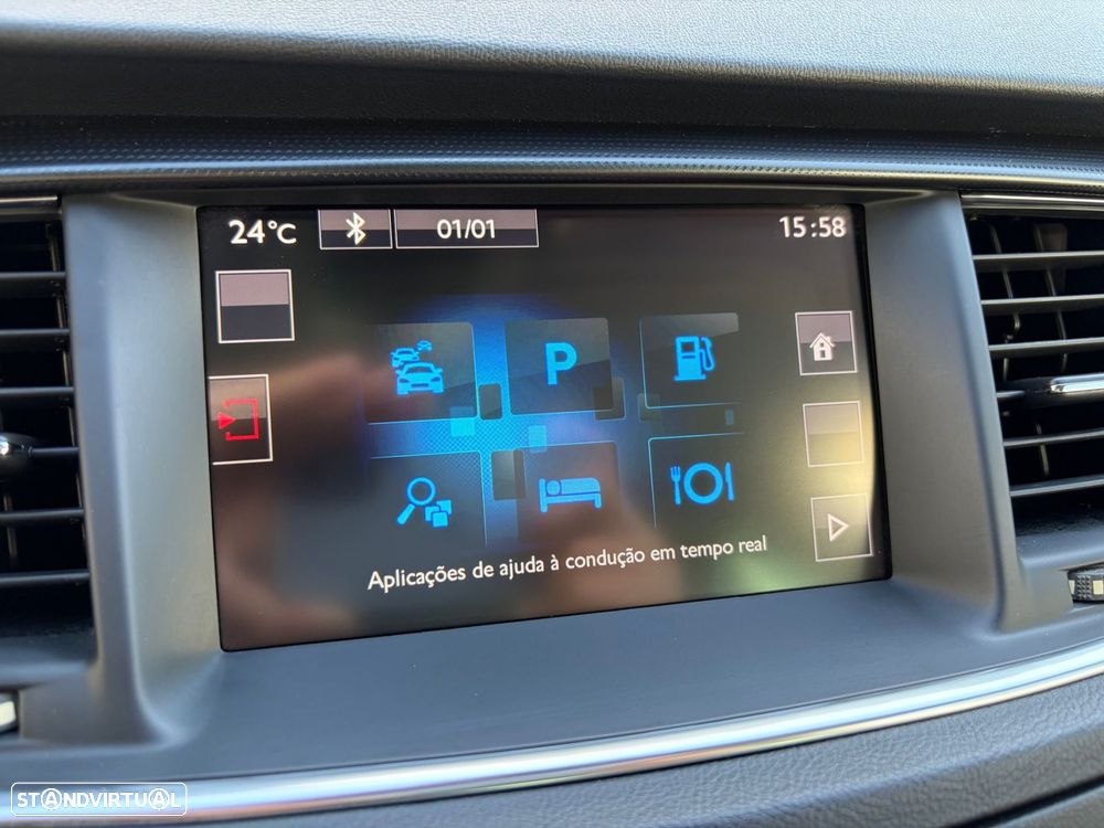 Peugeot 508 SW 2.0 BlueHDi GT Line - 43