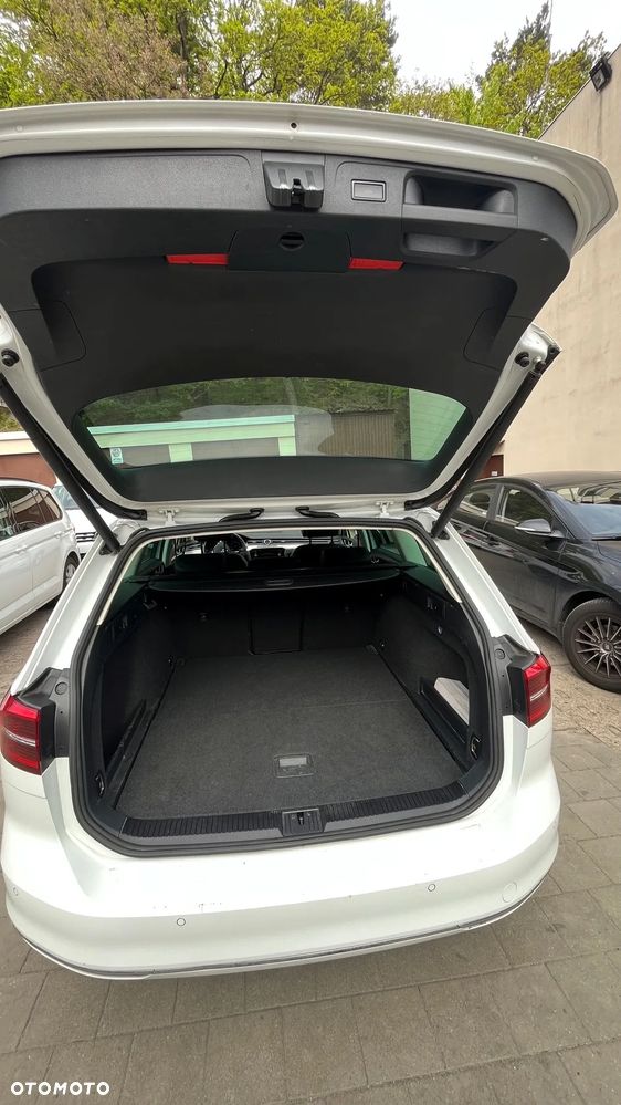 Volkswagen Passat 1.4 TSI BMT ACT Highline DSG - 9