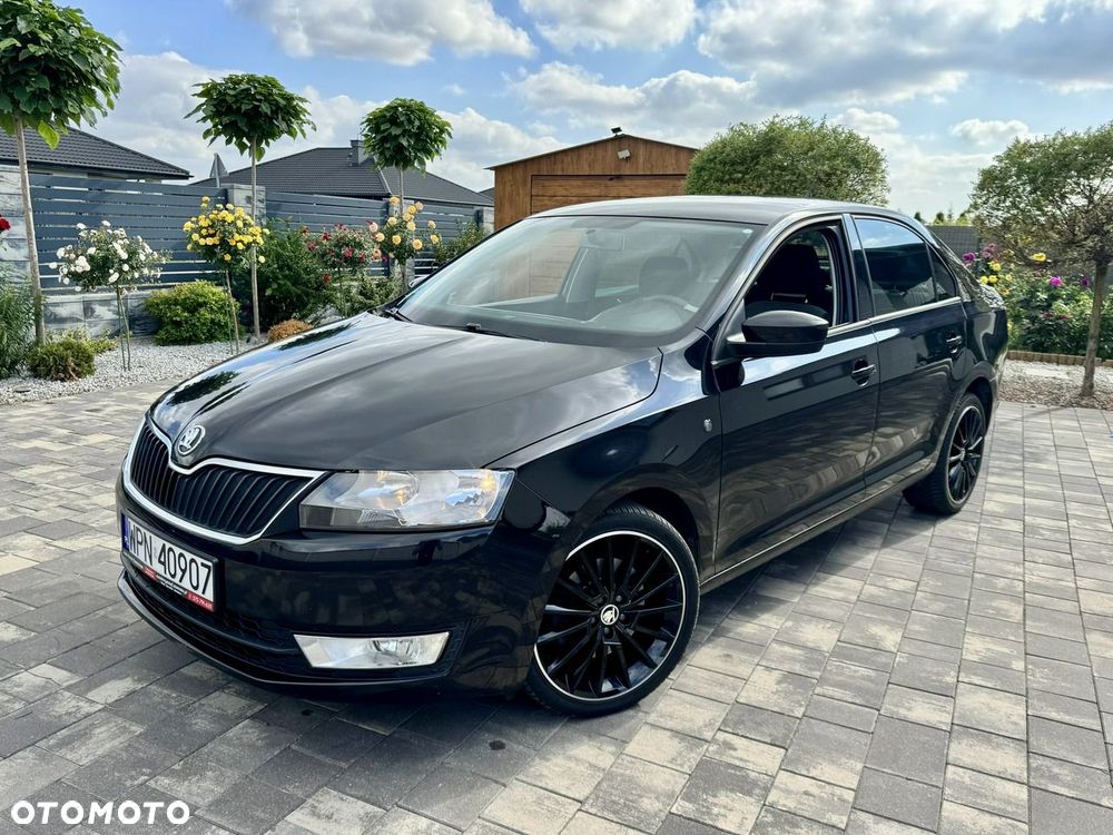 Skoda RAPID - 2