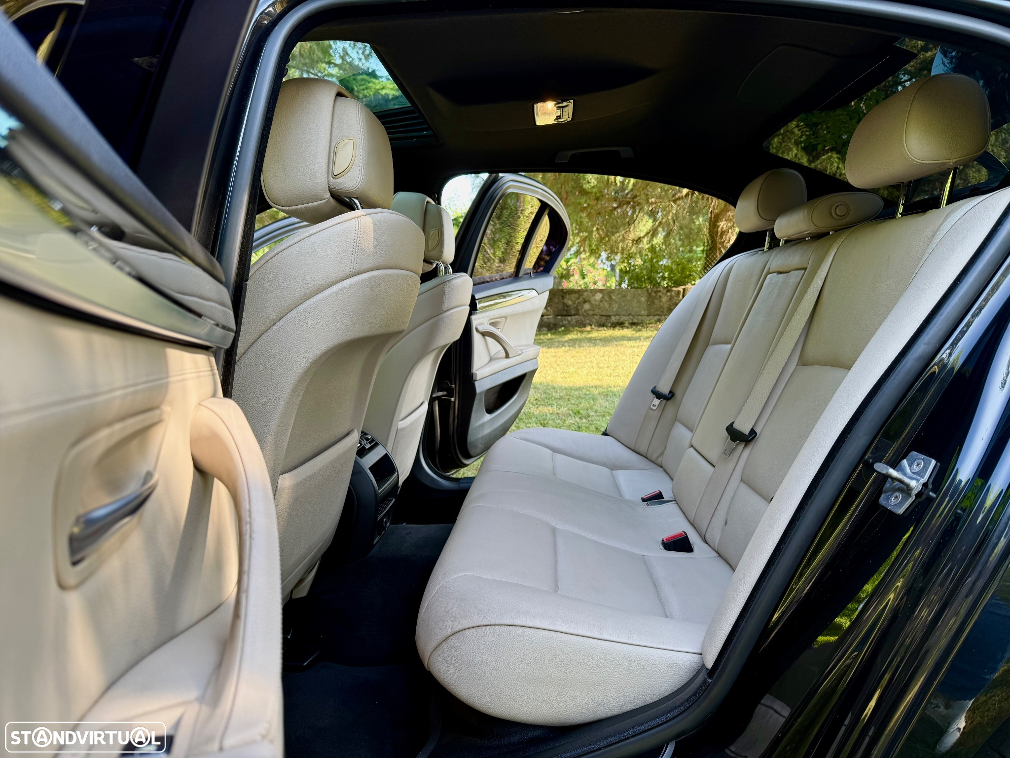 BMW 520 d Pack M Auto - 31