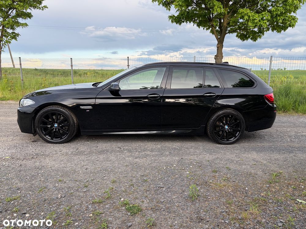 BMW Seria 5 520d xDrive - 7