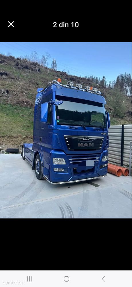 MAN Tgx - 2