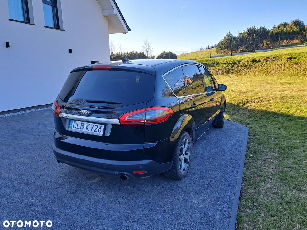 Ford S-Max 2.2 TDCi DPF Titanium - 4