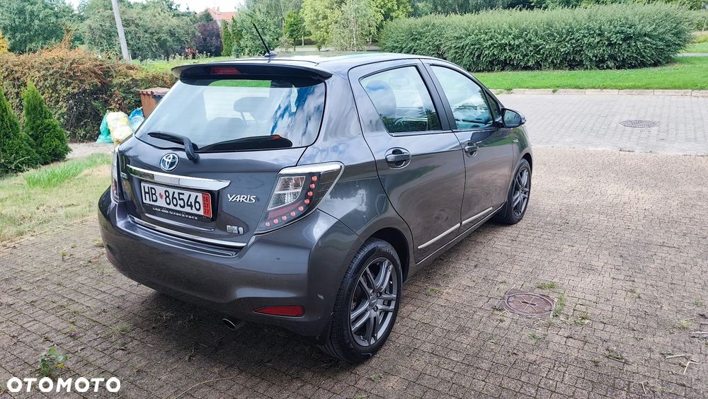 Toyota Yaris 1.5 VVT-i Edition 2014 - 41