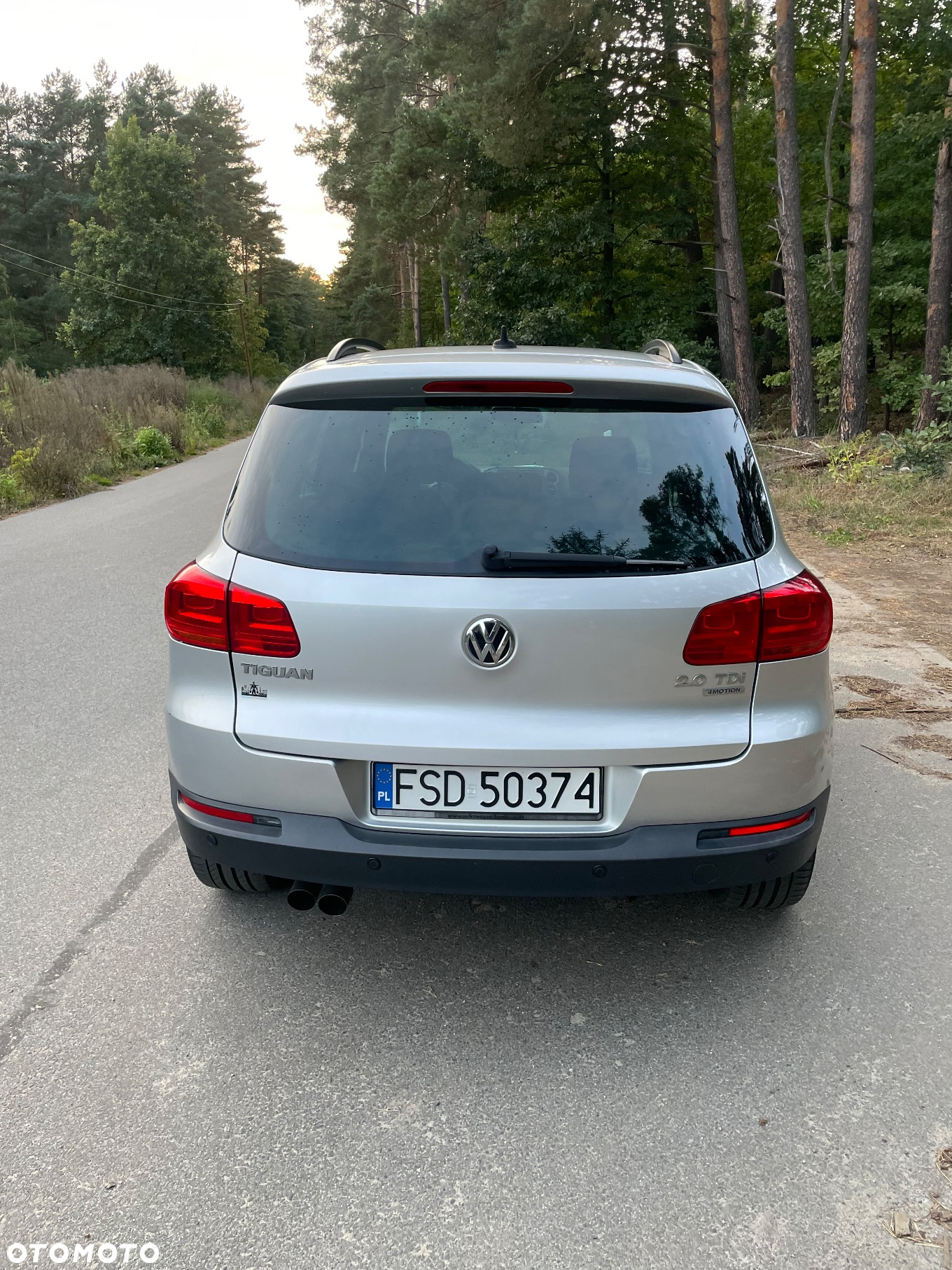 Volkswagen Tiguan - 5
