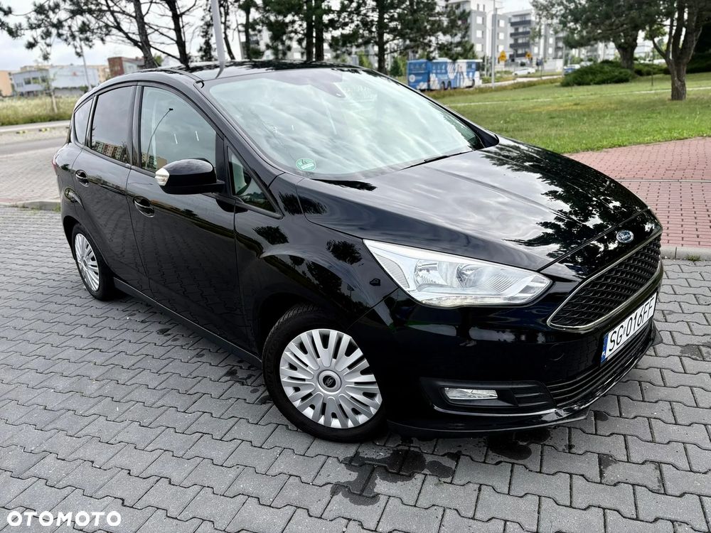 Ford C-MAX 1.0 EcoBoost Titanium ASS - 19