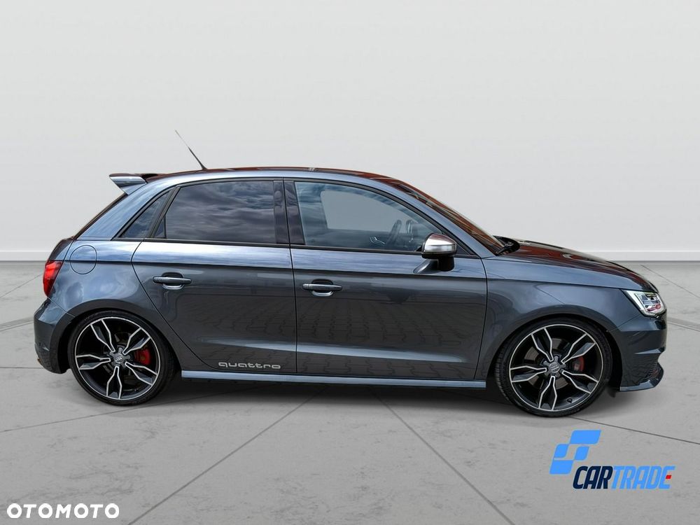 Audi S1 Sportback 2.0 TFSI - 9