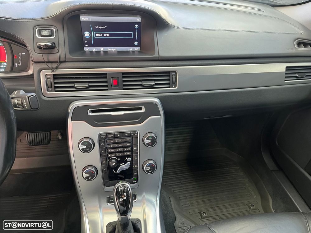 Volvo S80 2.0 D4 Summum Geartronic - 13