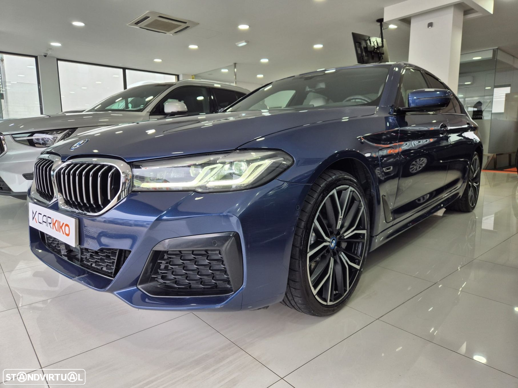 BMW 530 - 2