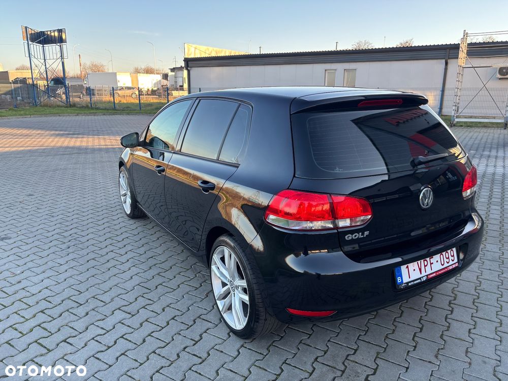 Volkswagen Golf VI 1.4 Trendline - 6