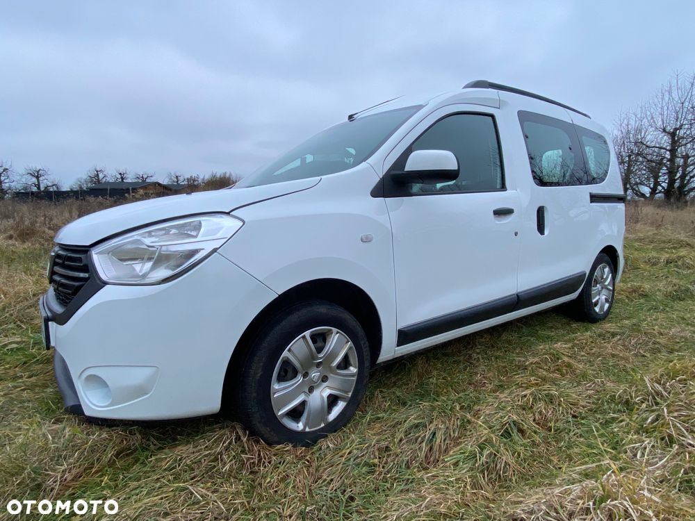 Dacia Dokker TCe 115 Laureate - 20
